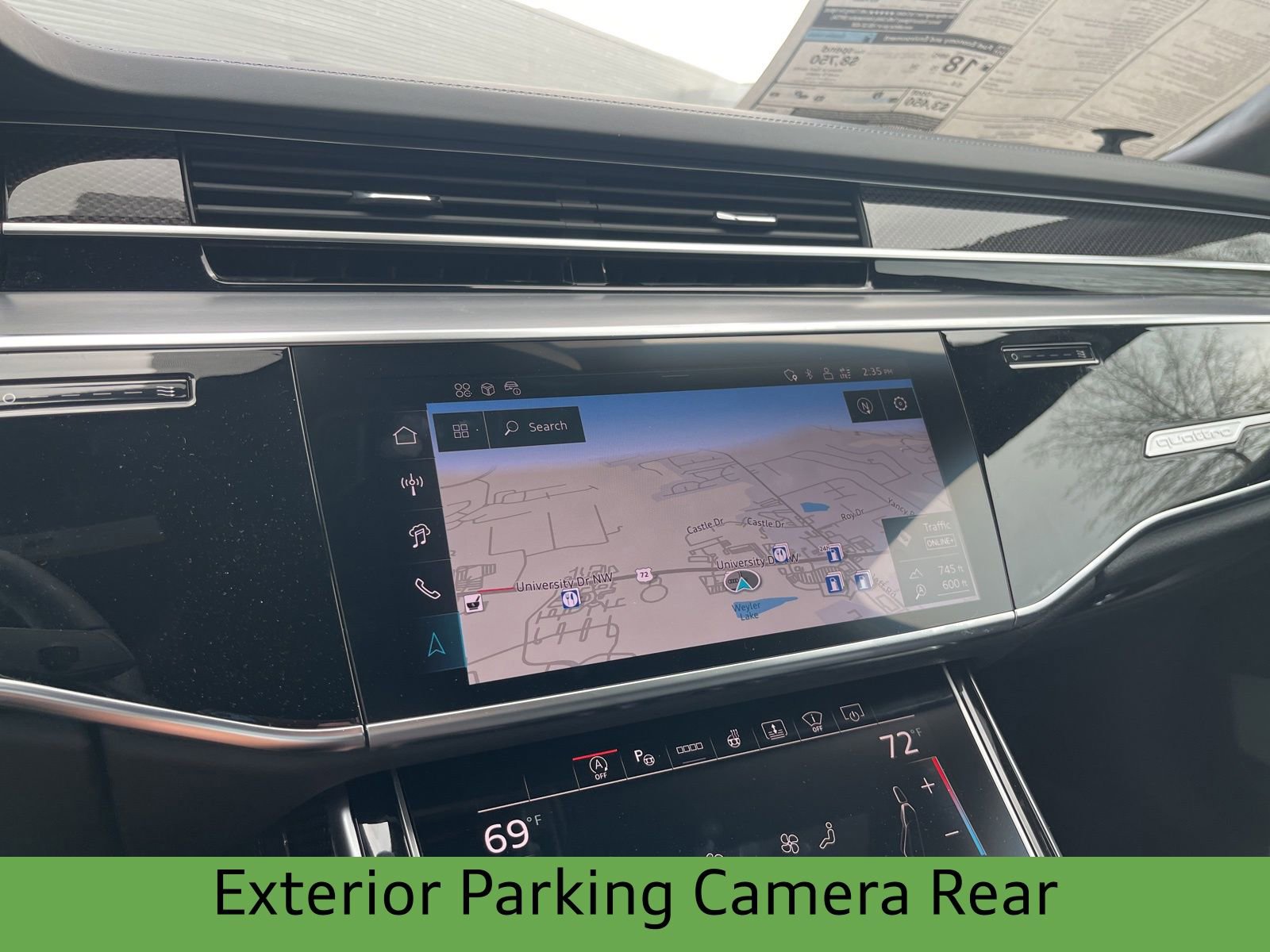 New 2026 Audi S8 image 16