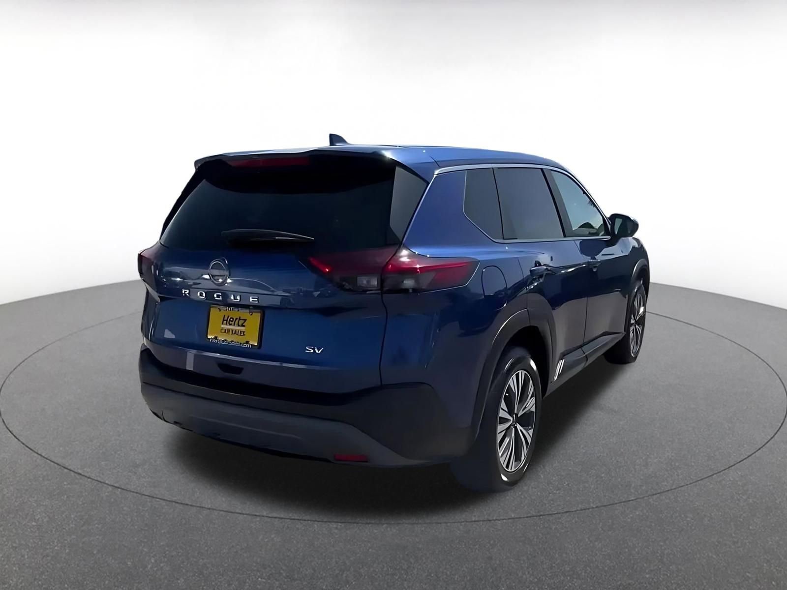Used 2023 Nissan Rogue SV FWD image 15