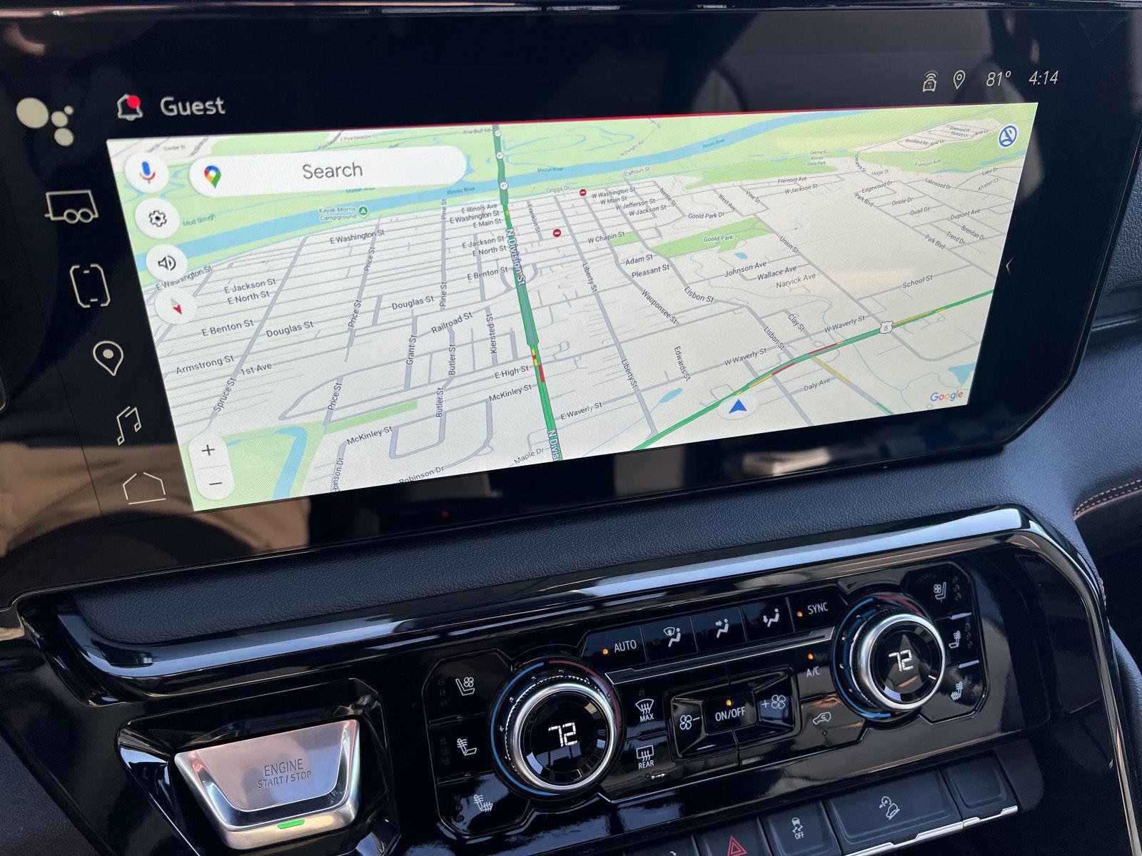 New 2026 GMC Sierra 1500 AT4 w/ AT4 Premium Package image 31