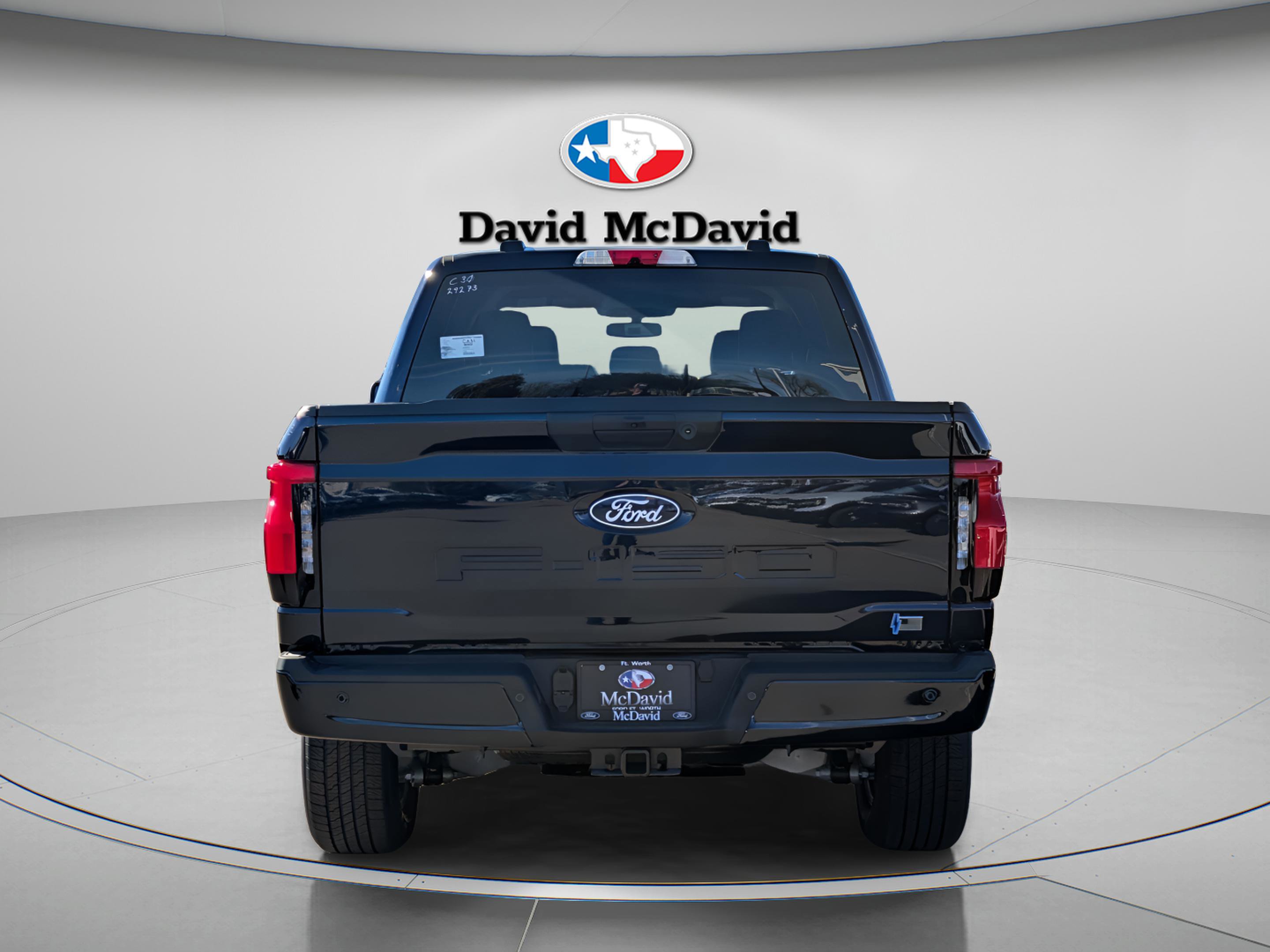 New 2025 Ford F150 Lightning Flash image 5