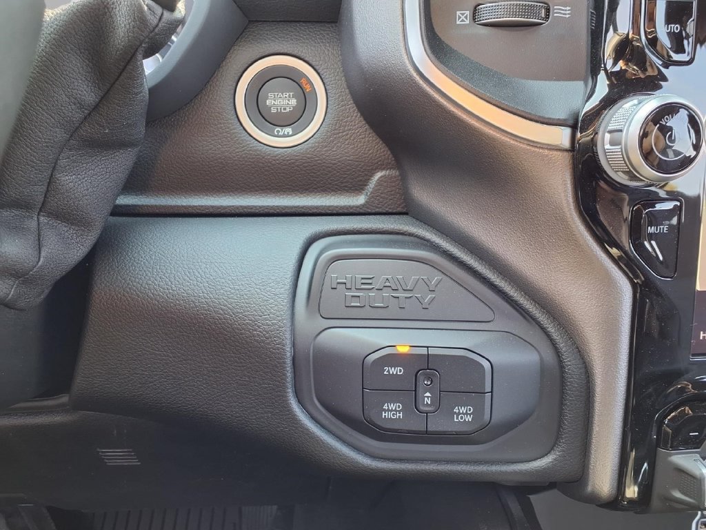 New 2027 RAM 2500 Big Horn AWD/4WD image 8