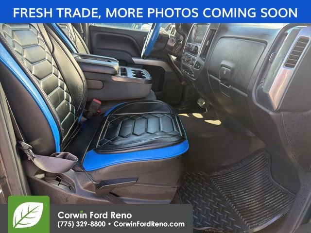 Used 2015 Chevrolet Silverado 1500 LT w/ LT Convenience Package RWD image 9