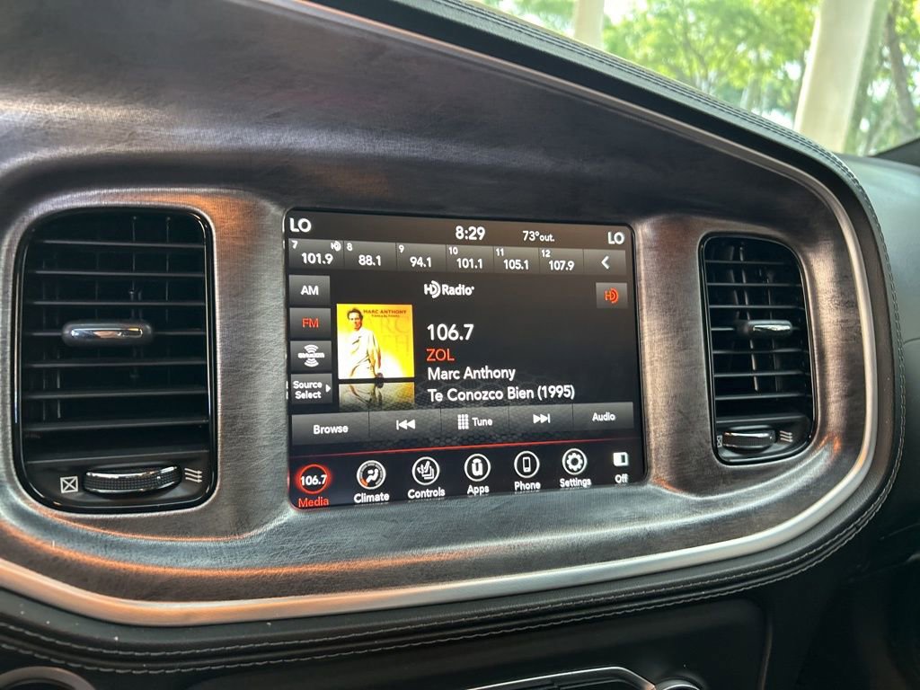 Used 2023 Dodge Charger R/T w/ Daytona Edition Group image 7