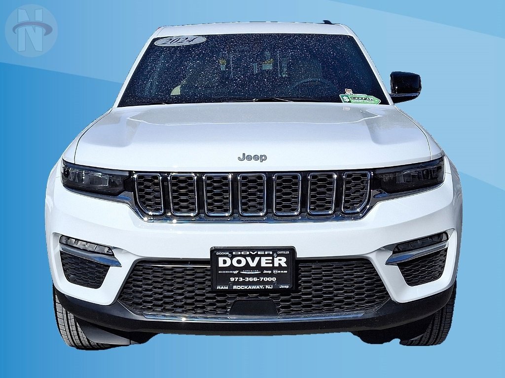 Certified 2024 Jeep Grand Cherokee Limited image 29