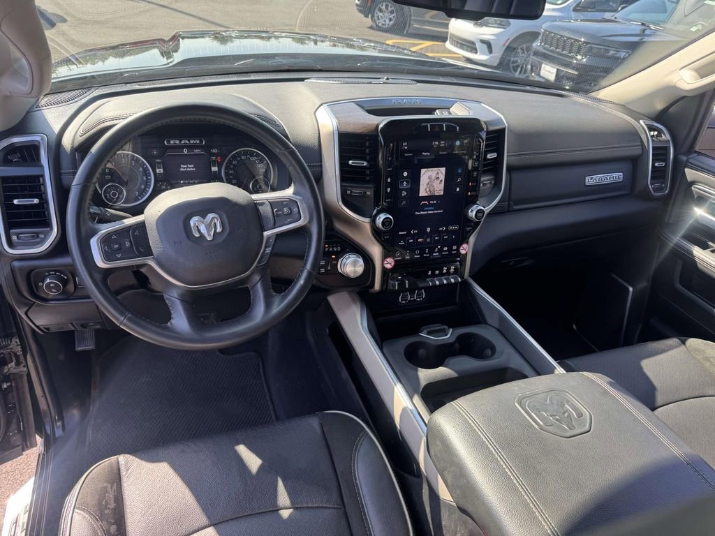 Used 2024 RAM 2500 Laramie image 8