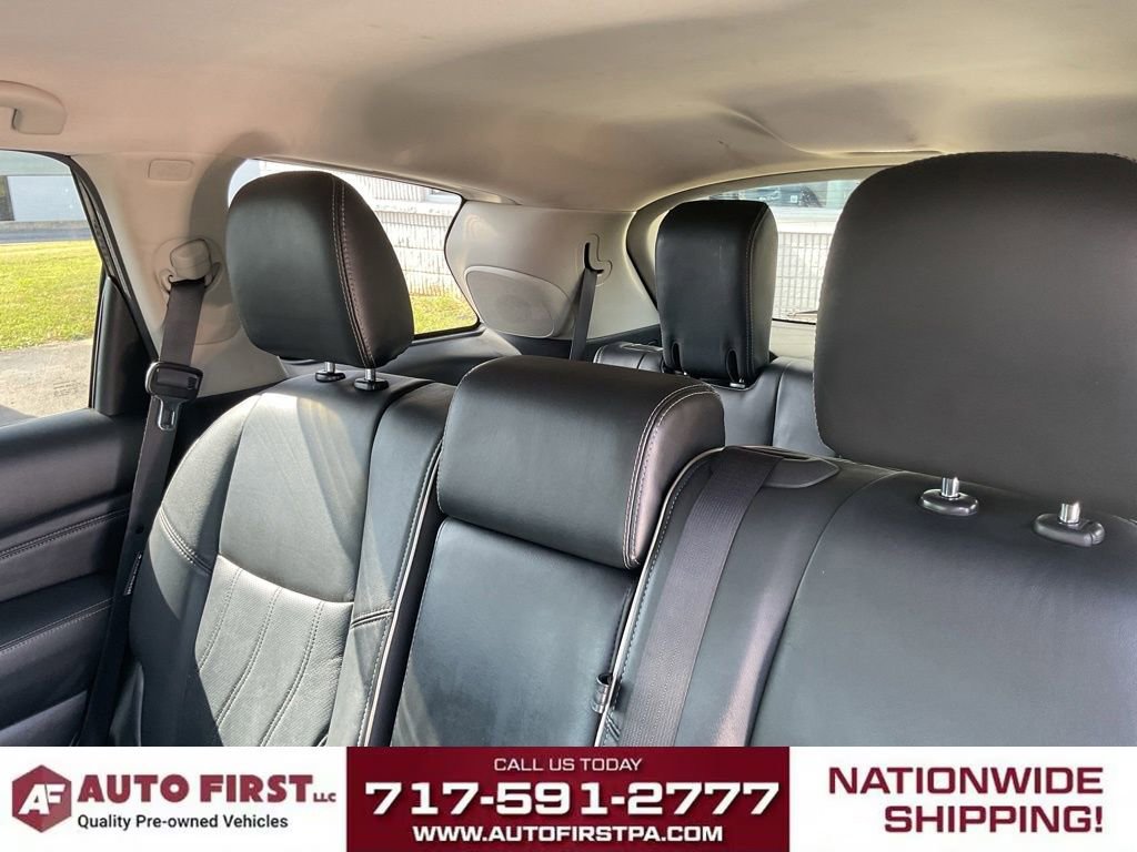 Used 2020 INFINITI QX60 Luxe w/ Essential Package AWD/4WD image 11