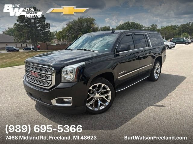 Used 2016 GMC Yukon XL SLE w/ HD Trailering Package