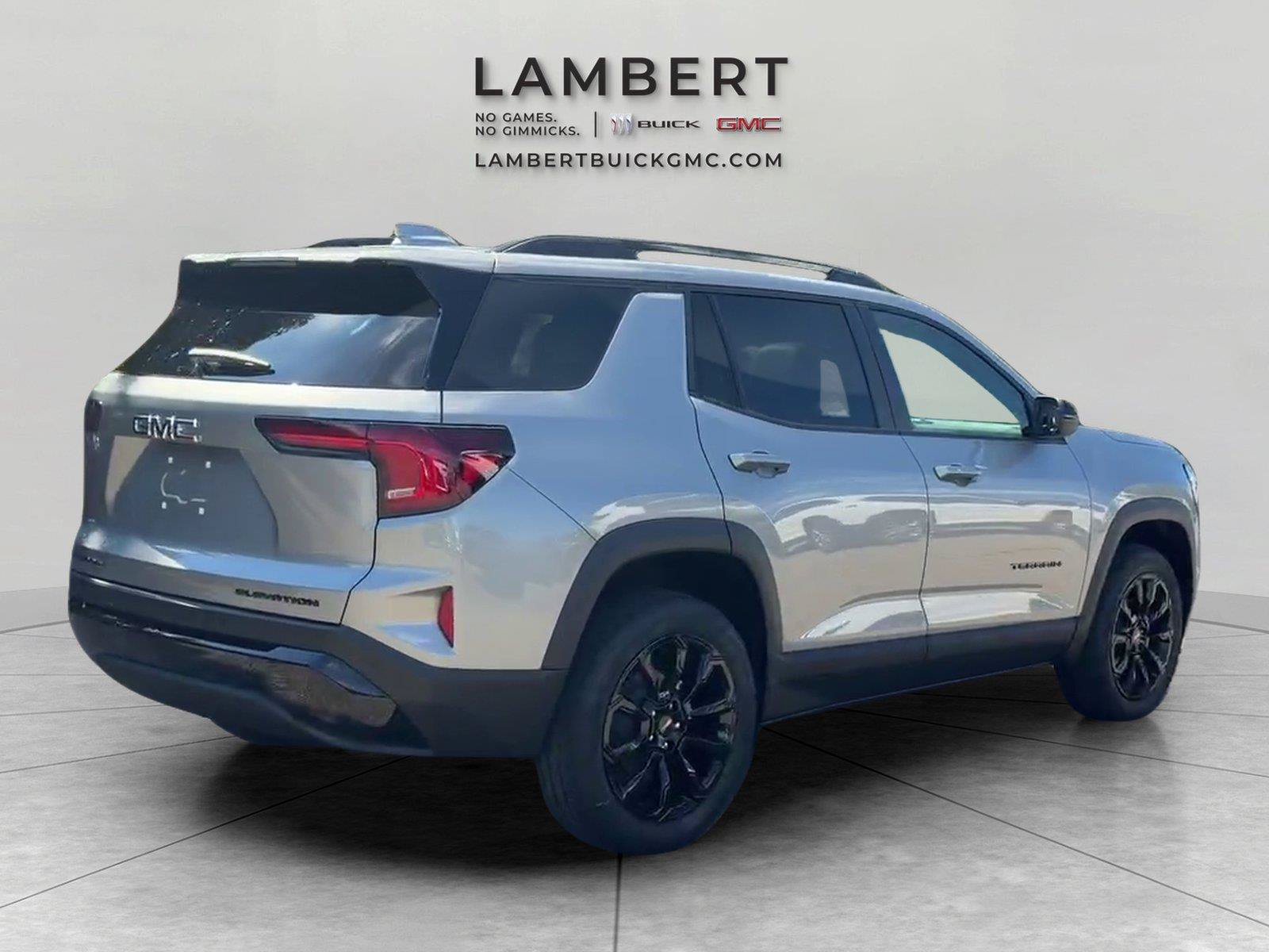 New 2027 GMC Terrain Elevation w/ Elevation Premium Package FWD image 4