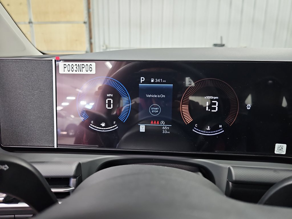 New 2026 Hyundai Tucson SE AWD/4WD image 18