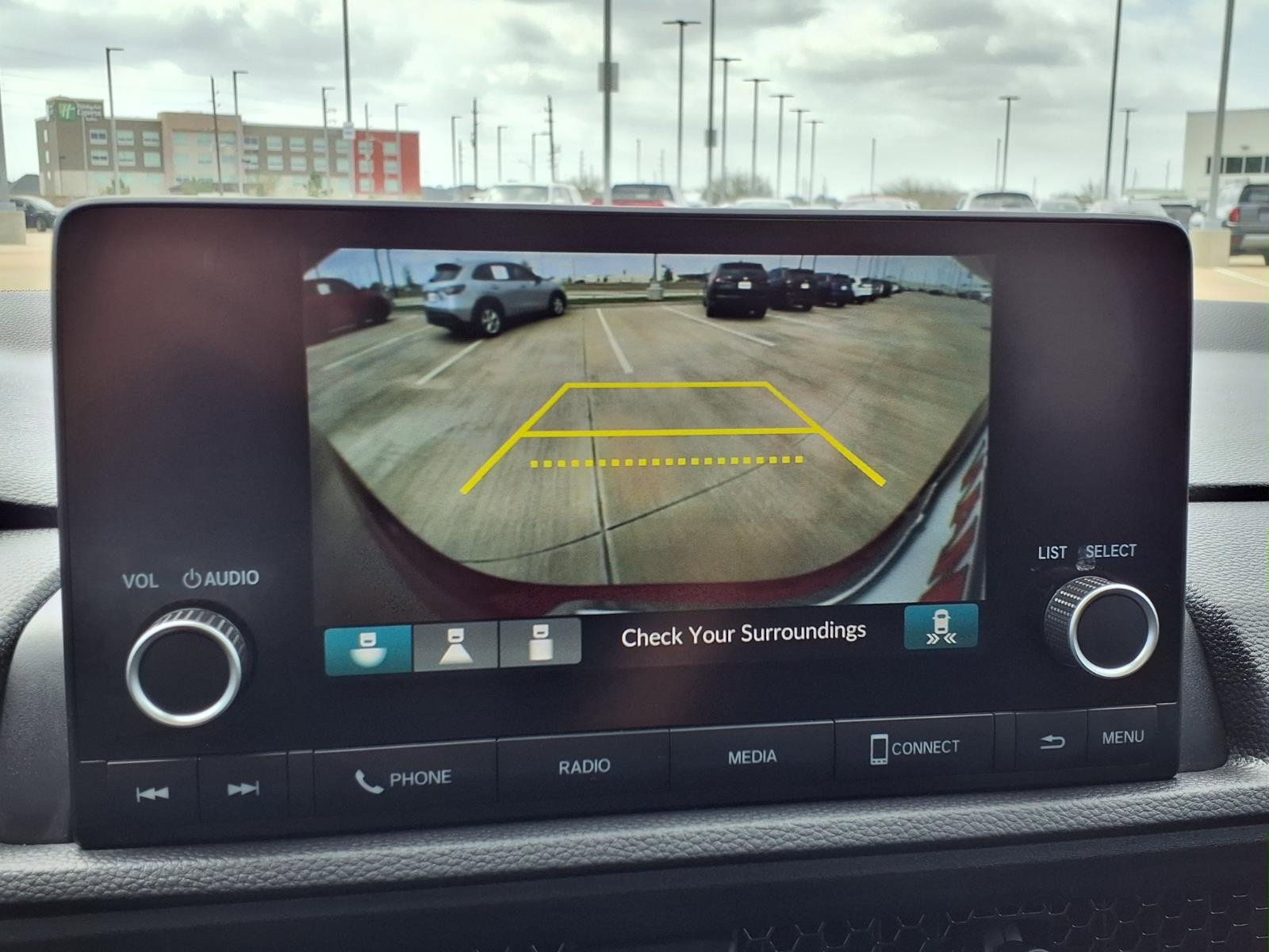 Used 2025 Honda CR-V Sport image 12