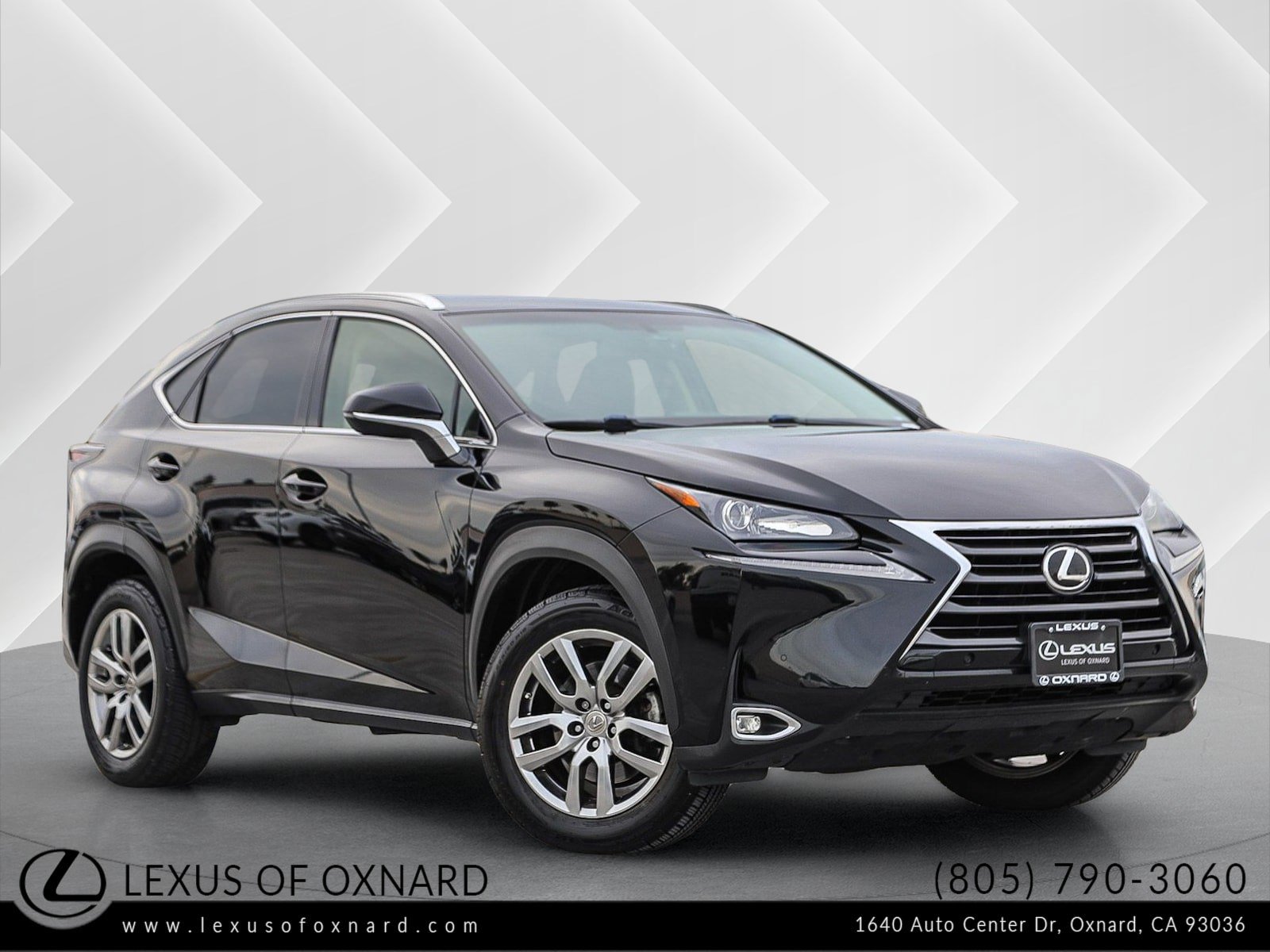 Used 2016 Lexus NX 200t FWD image 1