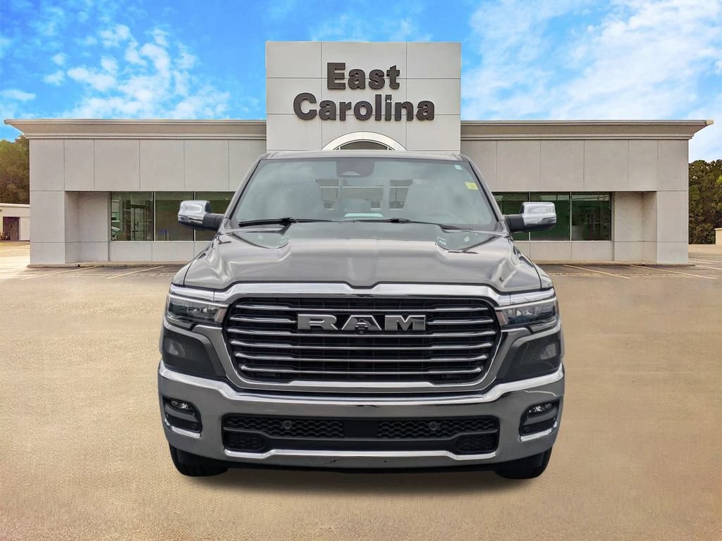 New 2026 RAM 1500 Laramie w/ Advanced Safety Group II RWD image 9