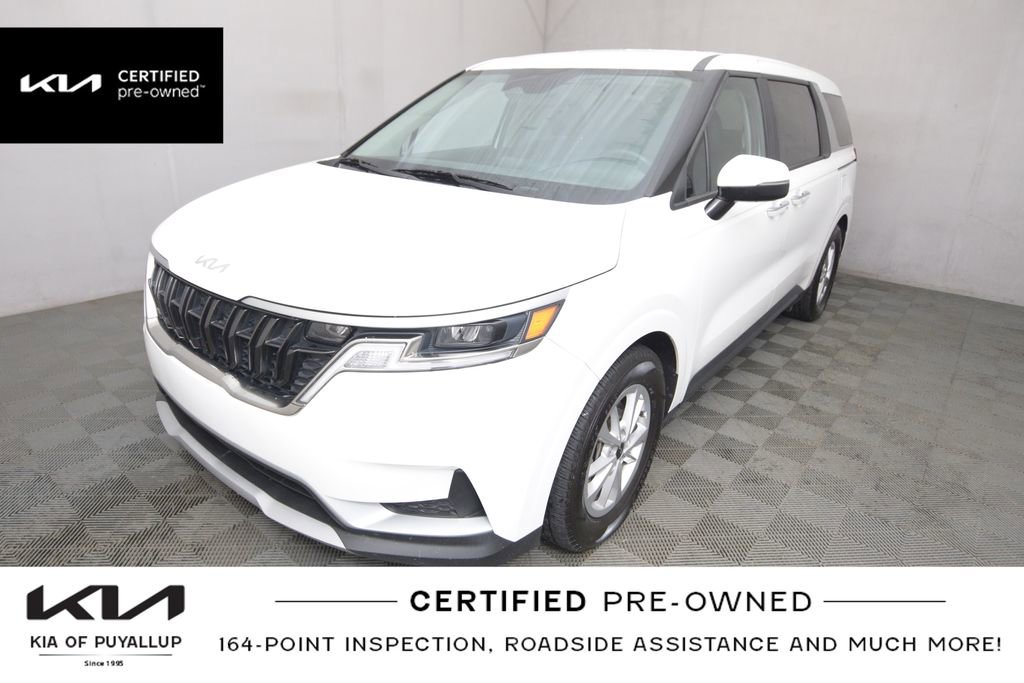 Certified 2024 Kia Carnival LX
