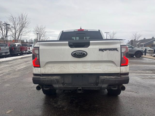 Used 2025 Ford Ranger Raptor image 6