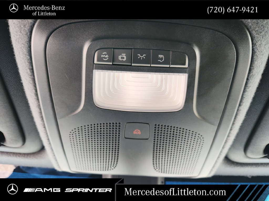 New 2026 Mercedes-Benz Sprinter 2500 image 24