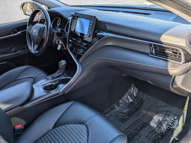 Used 2022 Toyota Camry SE image 24