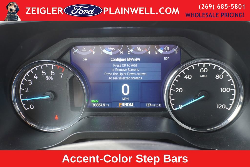 Used 2023 Ford F150 XLT w/ Equipment Group 302A High image 26