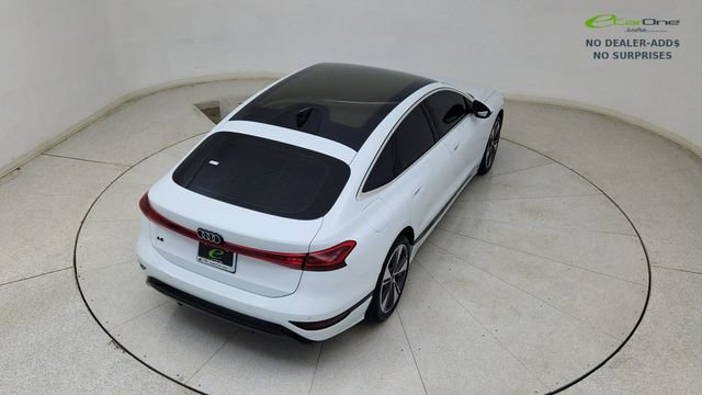 Used 2025 Audi A6 e-tron Premium Plus w/ Premium Plus RWD image 80