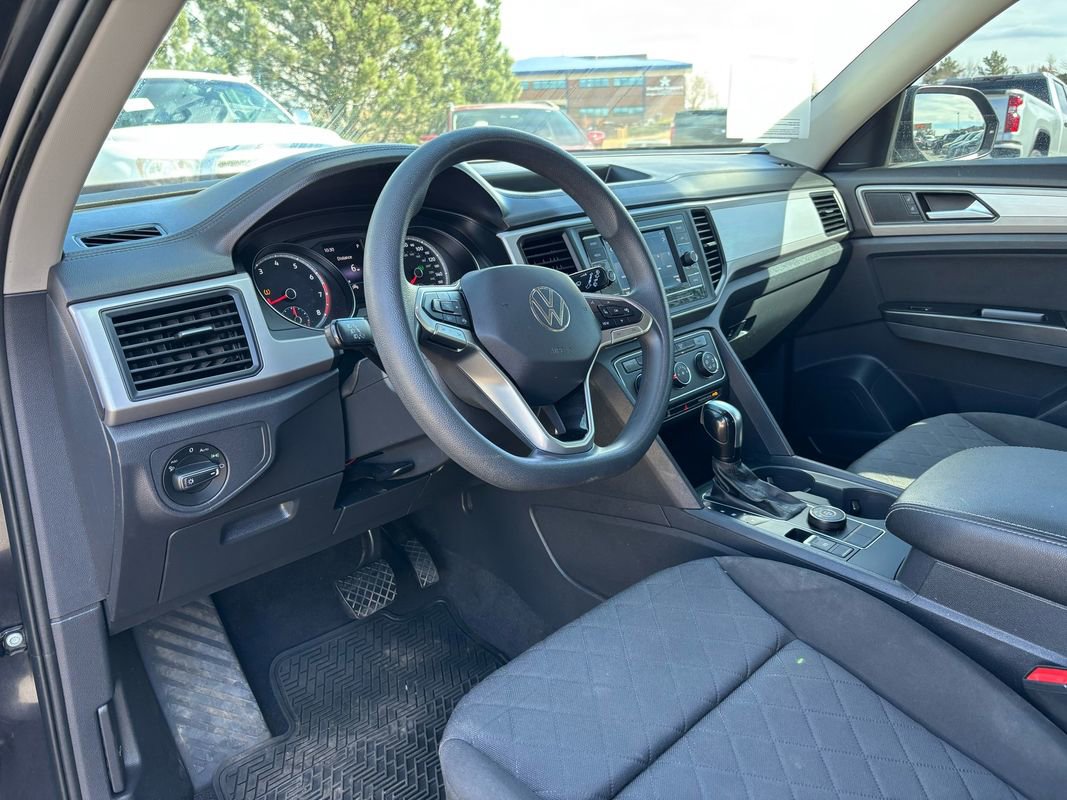 Used 2021 Volkswagen Atlas S image 11