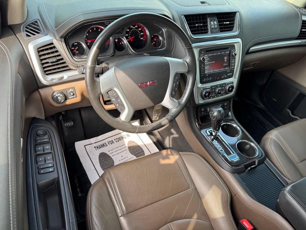 Used 2017 GMC Acadia Limited SLT FWD image 25