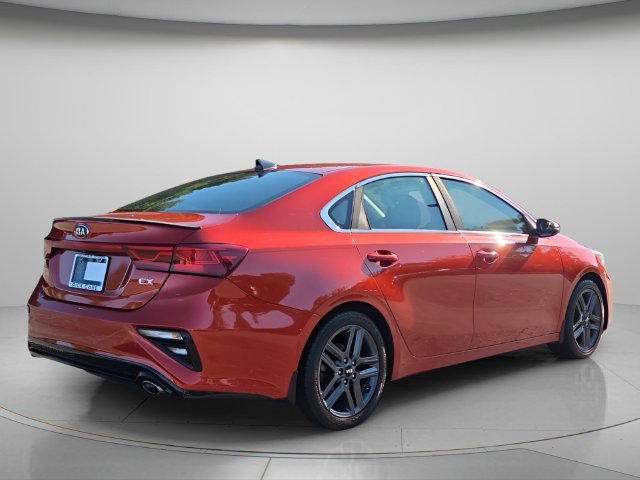 Used 2019 Kia Forte EX w/ EX Launch Edition FWD image 7