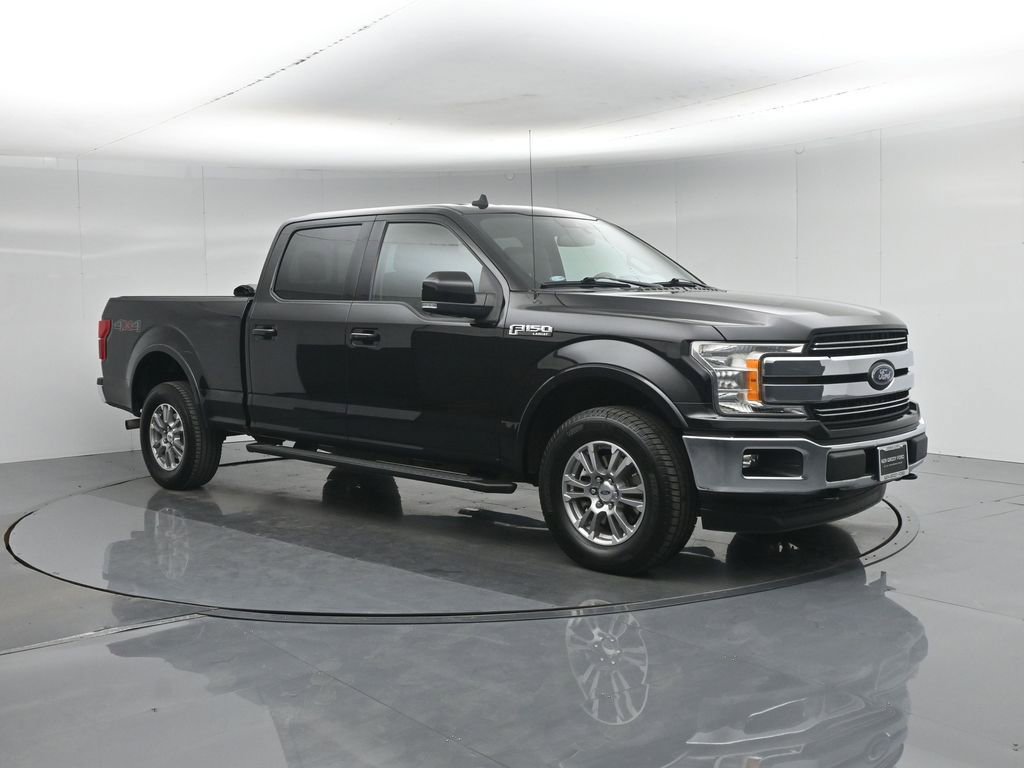 Used 2019 Ford F150 Lariat w/ Equipment Group 501A Mid AWD/4WD image 26