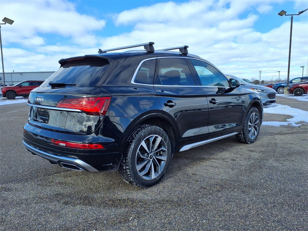 Used 2024 Audi Q5 2.0T Premium Plus image 3