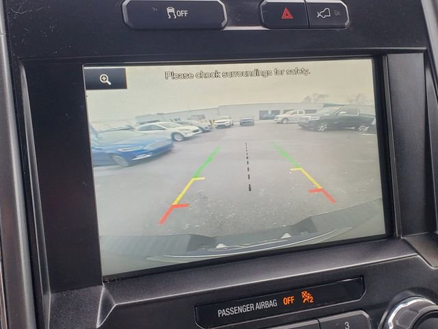 Used 2015 Ford F150 XLT w/ Equipment Group 302A Luxury image 21