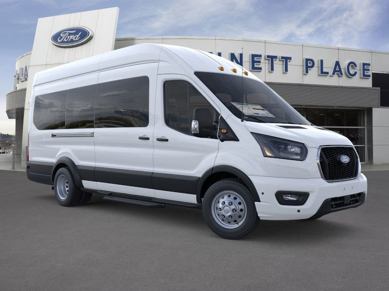New 2026 Ford Transit 350 XLT image 7
