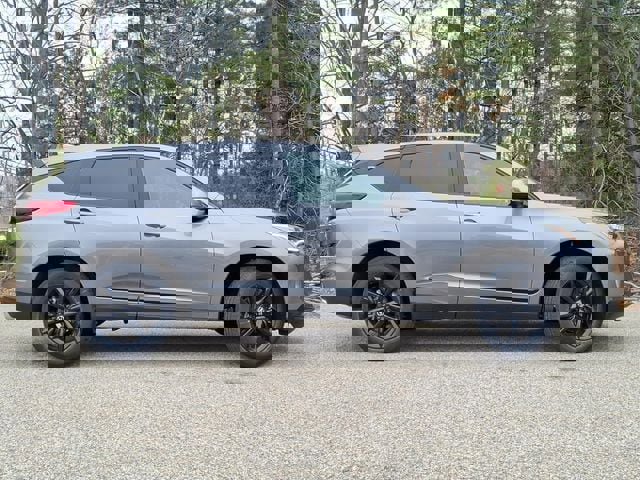 New 2026 Acura RDX SH-AWD image 3