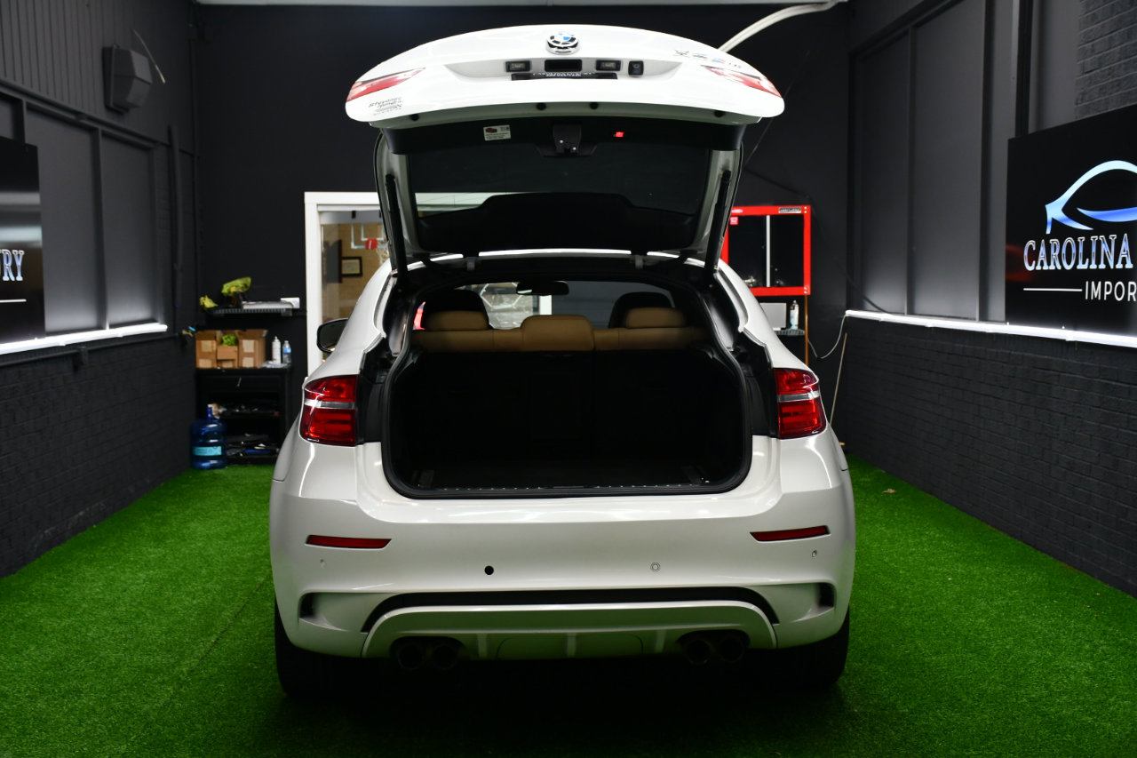 Used 2014 BMW X6 M image 46