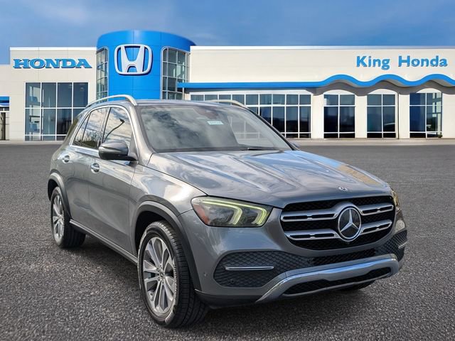 Used 2020 Mercedes-Benz GLE 350 image 3
