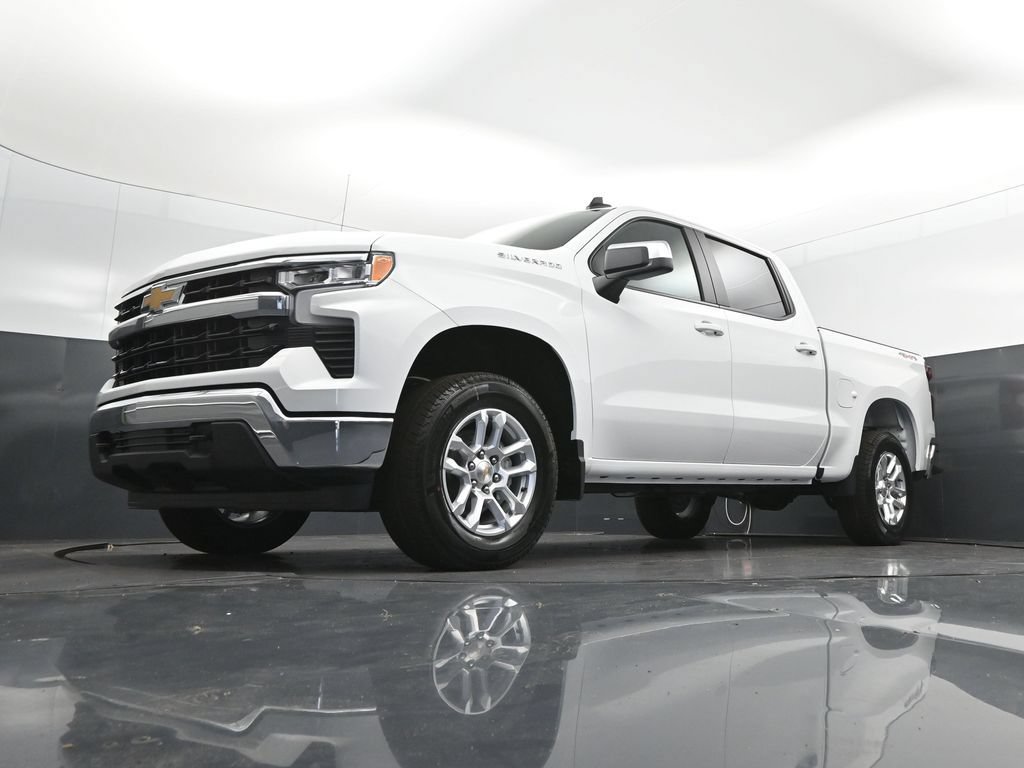 New 2026 Chevrolet Silverado 1500 LT AWD/4WD image 38