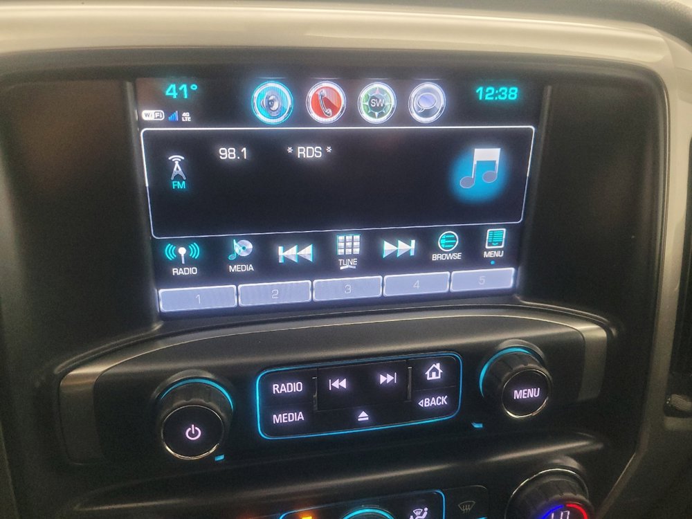 Used 2018 Chevrolet Silverado 1500 LT w/ All Star Edition image 25