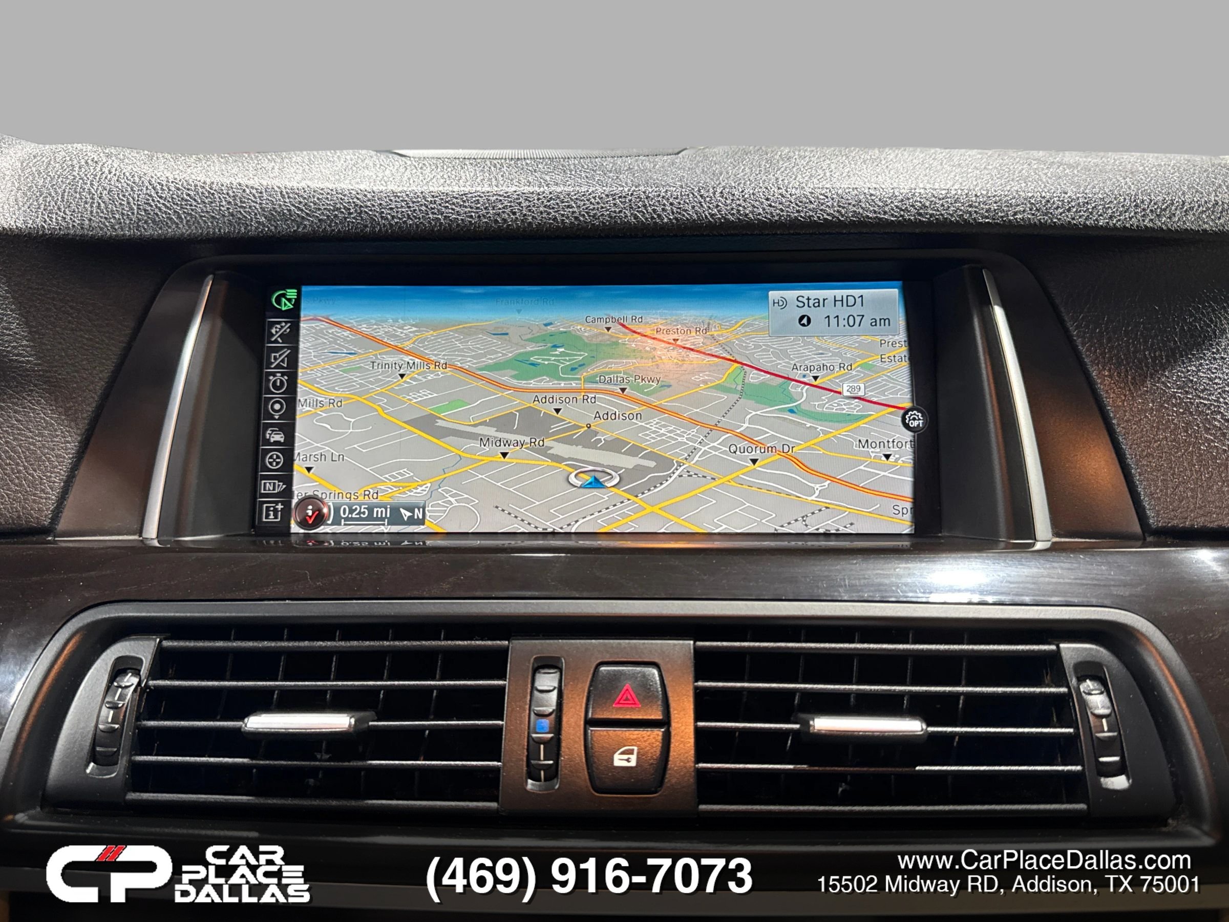 Used 2015 BMW 535i xDrive Sedan AWD/4WD image 33