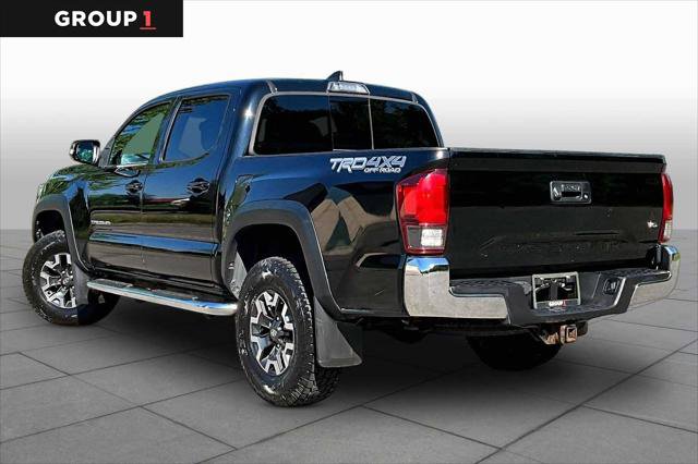 Certified 2019 Toyota Tacoma TRD Off-Road AWD/4WD image 12