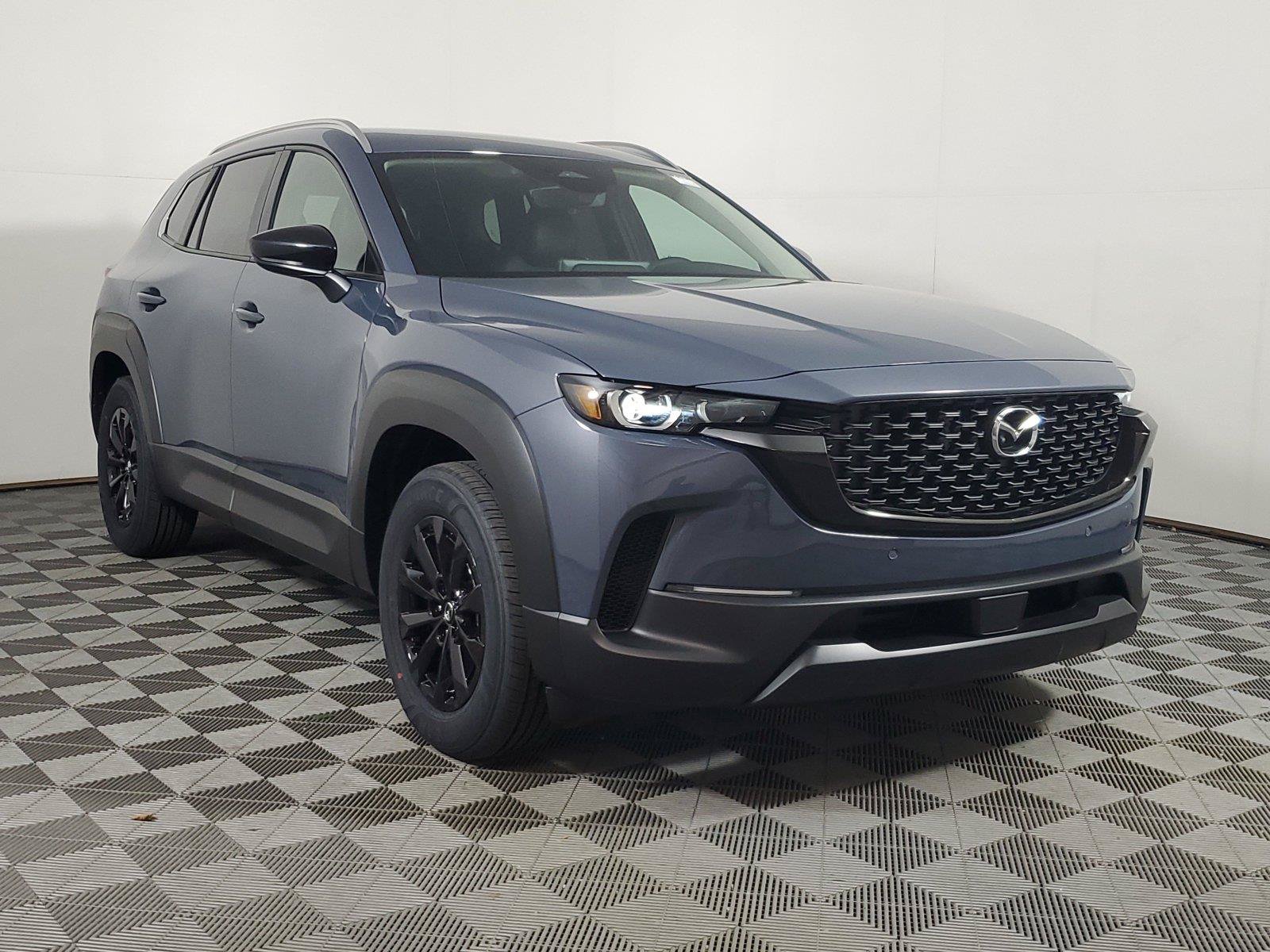 New 2026 MAZDA CX-50 2.5 Hybrid w/ Weather Package AWD/4WD image 3