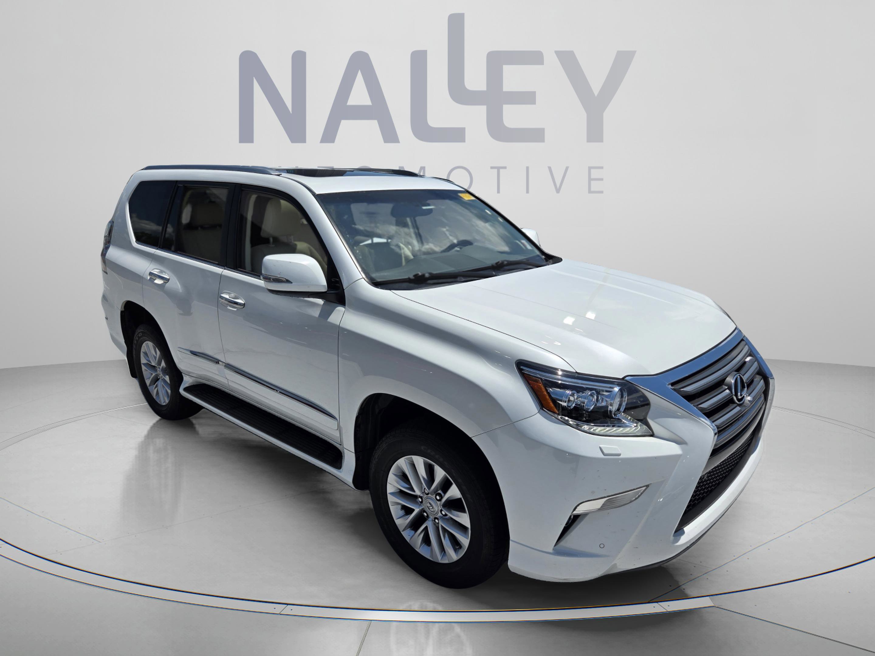 Used 2019 Lexus GX 460 Premium AWD/4WD image 6