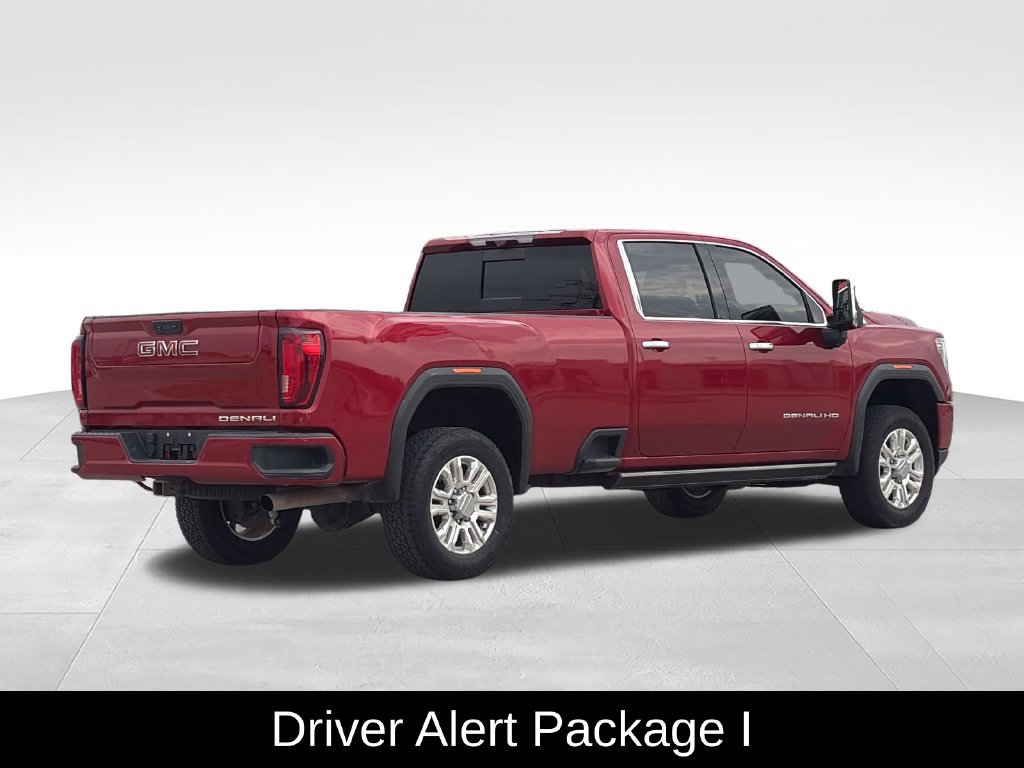 Used 2023 GMC Sierra 3500 Denali w/ Denali Ultimate Package AWD/4WD image 7