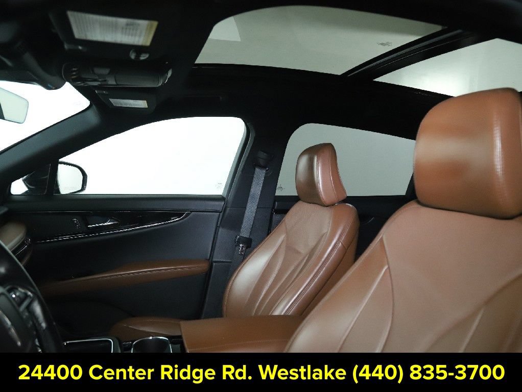 Used 2023 Lincoln Nautilus Reserve AWD/4WD image 20