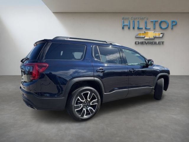 Used 2021 GMC Acadia SLT w/ Elevation Edition AWD/4WD image 5
