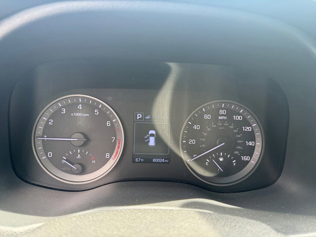 Used 2016 Hyundai Tucson Limited AWD/4WD image 15