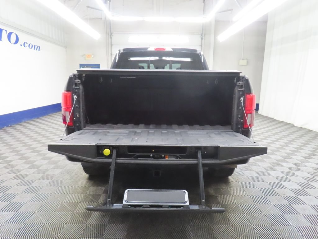 Used 2020 Ford F150 Platinum w/ Equipment Group 701A Luxury AWD/4WD image 36