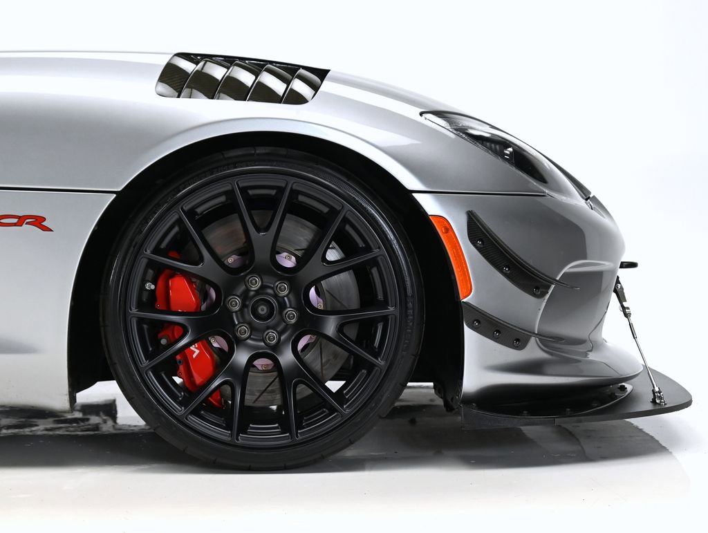 Used 2016 Dodge Viper ACR w/ Extreme Aero Package image 44