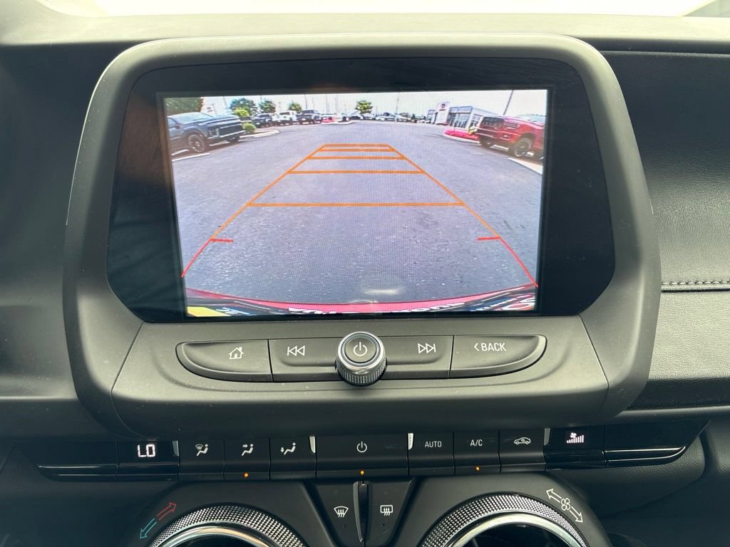 Used 2017 Chevrolet Camaro LT w/ RS Package RWD image 24