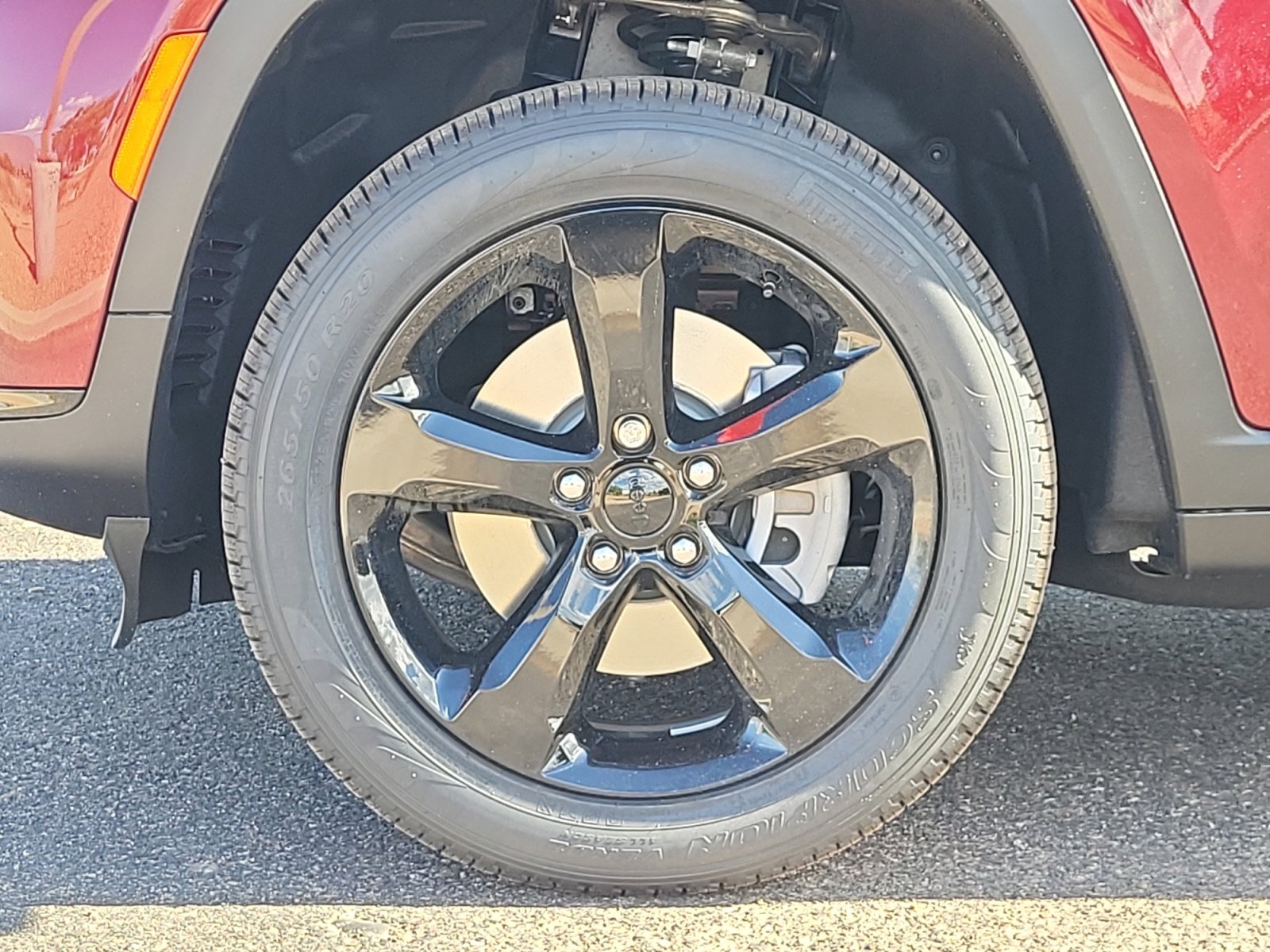 New 2025 Jeep Grand Cherokee L Limited w/ Black Appearance Package image 25