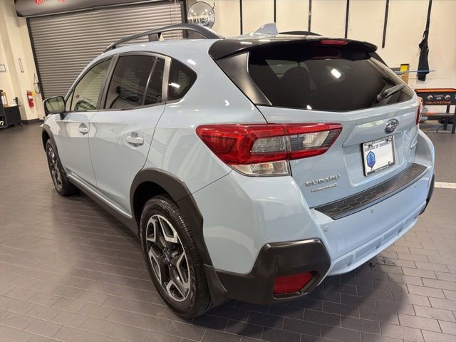 Used 2020 Subaru Crosstrek 2.0i Limited w/ Moonroof Package w/Navigation AWD/4WD image 3