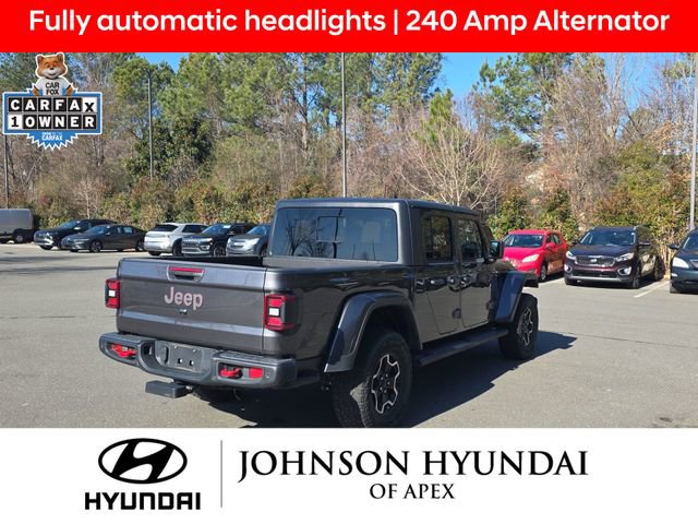 Used 2021 Jeep Gladiator Rubicon image 15