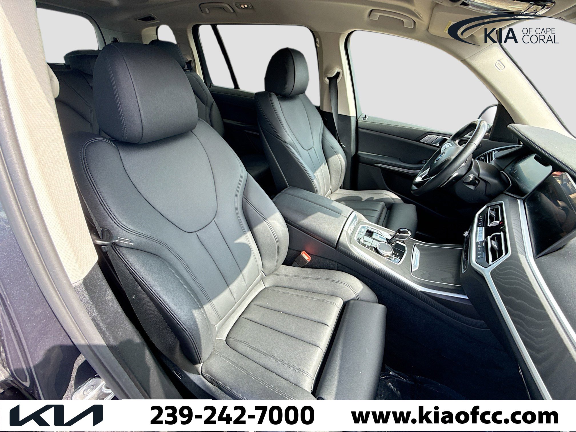 Used 2022 BMW X7 xDrive40i image 15