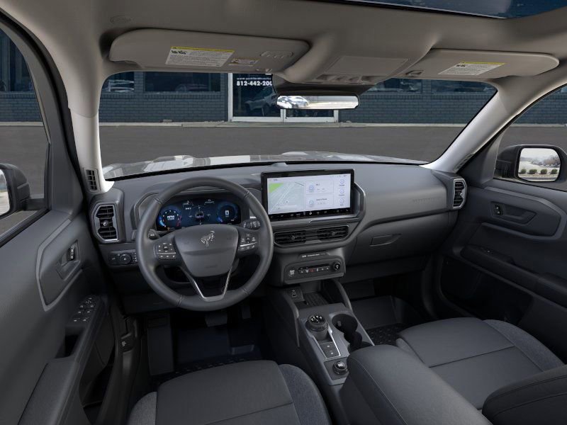 New 2025 Ford Bronco Sport Big Bend w/ Convenience Package image 9